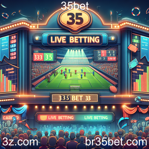 Experiência Autêntica no Cassino Ao Vivo da 35bet