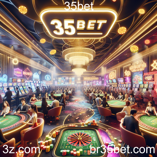 Maximize Seus Ganhos com as Promoções da 35bet